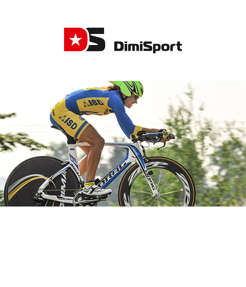 Dimi Sport Onlineshop für Fahrräder