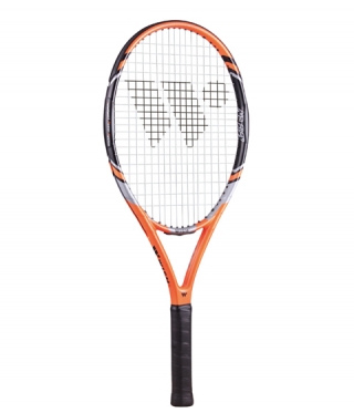 Tennisschläger besaitet  Air Flex