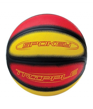 Basketball SPOKEY Tripple 7 rot/gelb