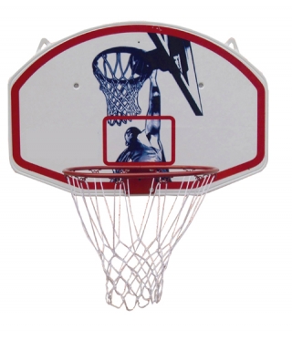 Basketball Rückwand SPARTAN