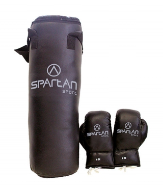 Boxsack & Boxhandschuhe - Boxset Everlast 