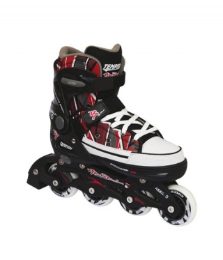 Kinder Inliner / Inline-Skates Rebel PP black