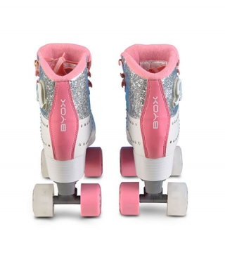 Kinder Rollschuhe Disco Roller Amar 33-34