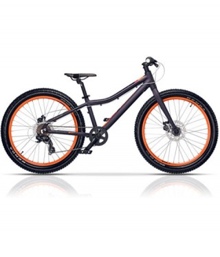 Jugendfahrrad 24 Zoll CROSS REBEL Girl