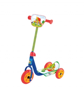Dreirad / Tretroller Rail Racer