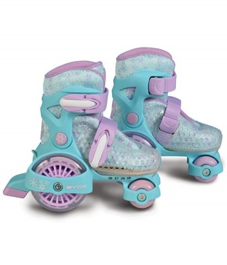 Kleinkinder Rollschuhe Frozen  Gr. 26-29