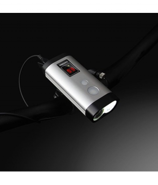 LED Fahrradlicht 900 lm RAVEMEN PR900