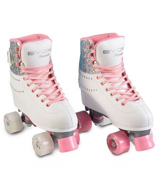 Kinder Rollschuhe Disco Roller Amar 37-38