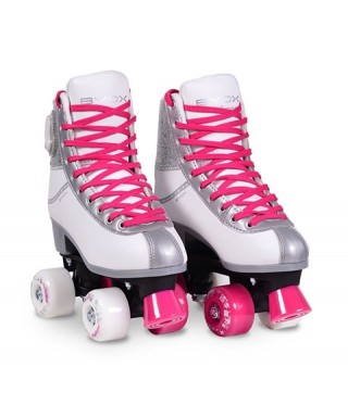 Kinder Rollschuhe Disco Roller Amar L 36-37