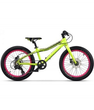 Kinderfahrrad 20 Zoll CROSS REBEL Girl