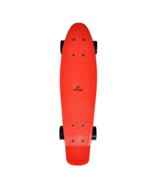 Skateboard Plastik Board Rot