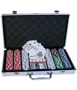 Poker Set 300 