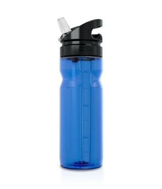 Sport Trinkflasche ZEFAL TREKKING 700 blau