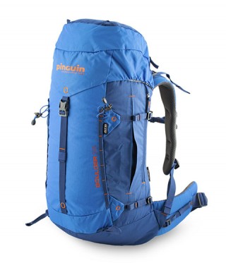 Wanderrucksack Boulder 38 blau