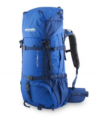 Wanderrucksack Activent 48 - blau