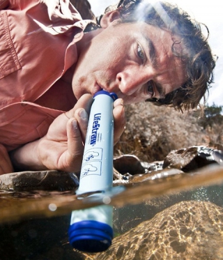 Wasserfilter LifeStraw® Personal
