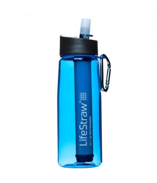 Wasserfilter Flasche LifeStraw Go 500 ml
