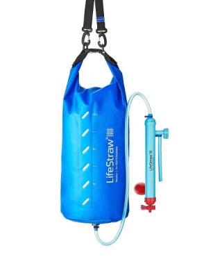 Wasserreiniger LifeStraw® Mission 12L