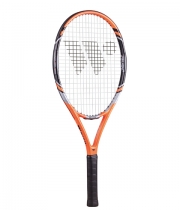 Tennisschläger besaitet  Air Flex