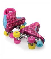 Kinder Rollschuhe Disco Roller Nina L 36-37