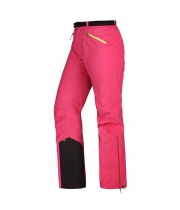 Damen Outdoorhose ZAJO Daryl magenta